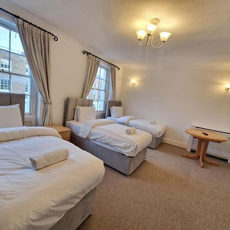 Baker Street Apartments ลอนดอน ภายนอก รูปภาพ