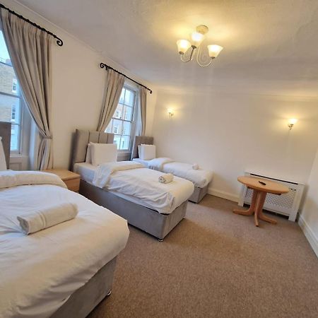 Baker Street Apartments ลอนดอน ภายนอก รูปภาพ