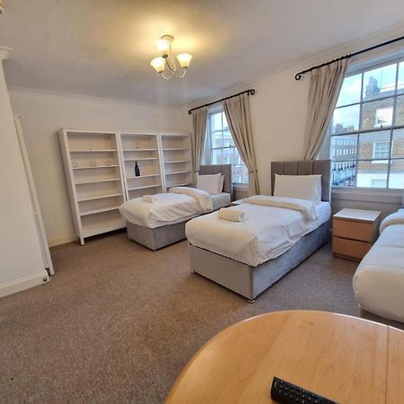 Baker Street Apartments ลอนดอน ภายนอก รูปภาพ