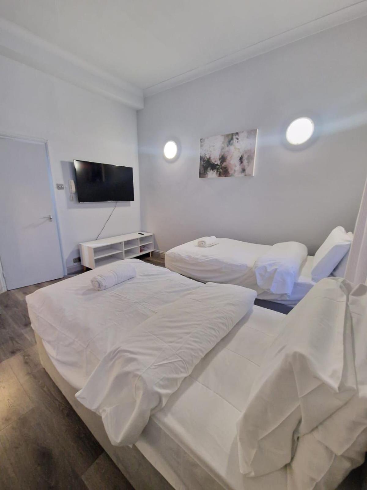 Baker Street Apartments ลอนดอน ภายนอก รูปภาพ