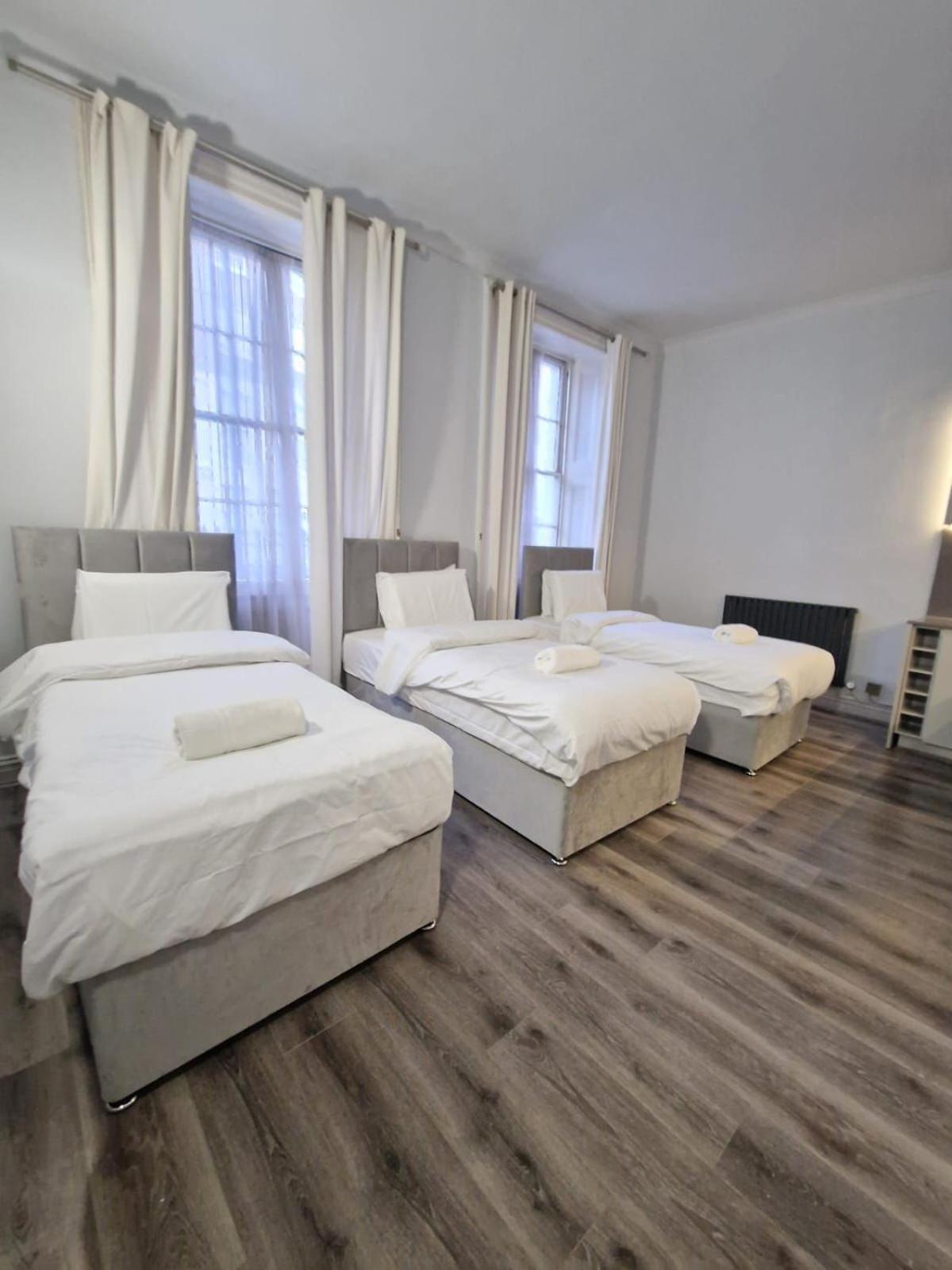 Baker Street Apartments ลอนดอน ภายนอก รูปภาพ