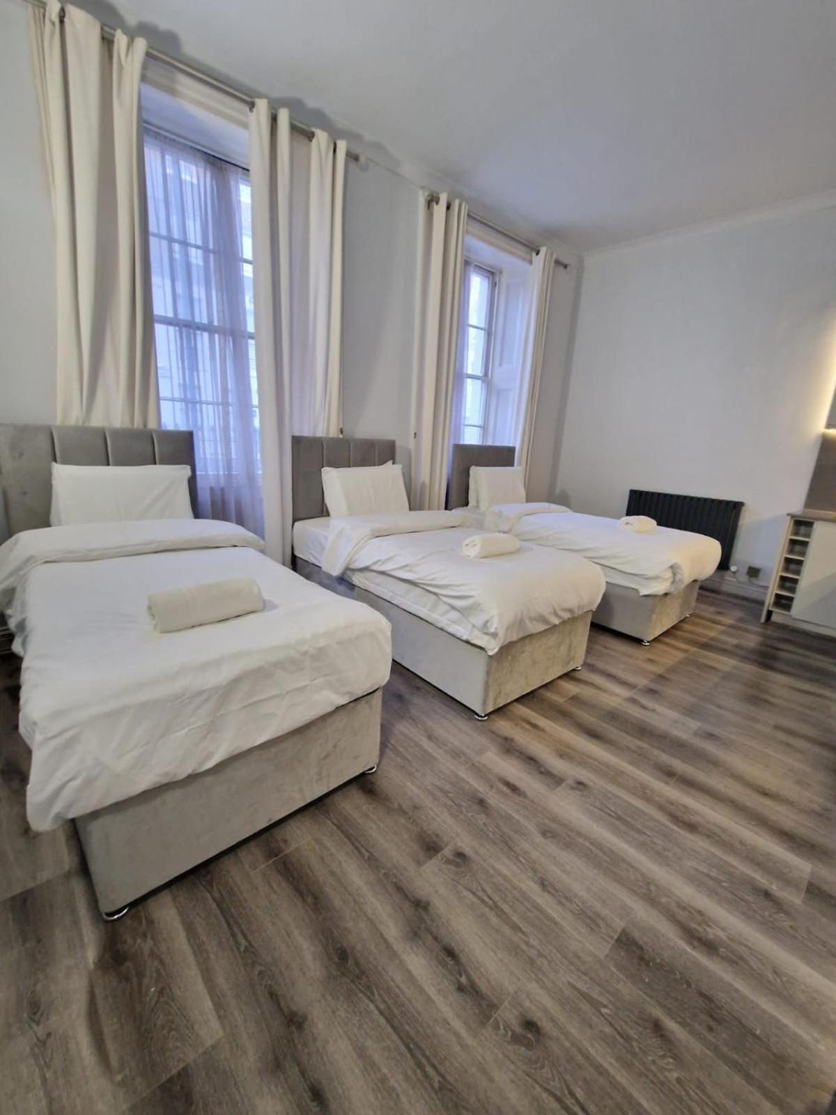 Baker Street Apartments ลอนดอน ภายนอก รูปภาพ