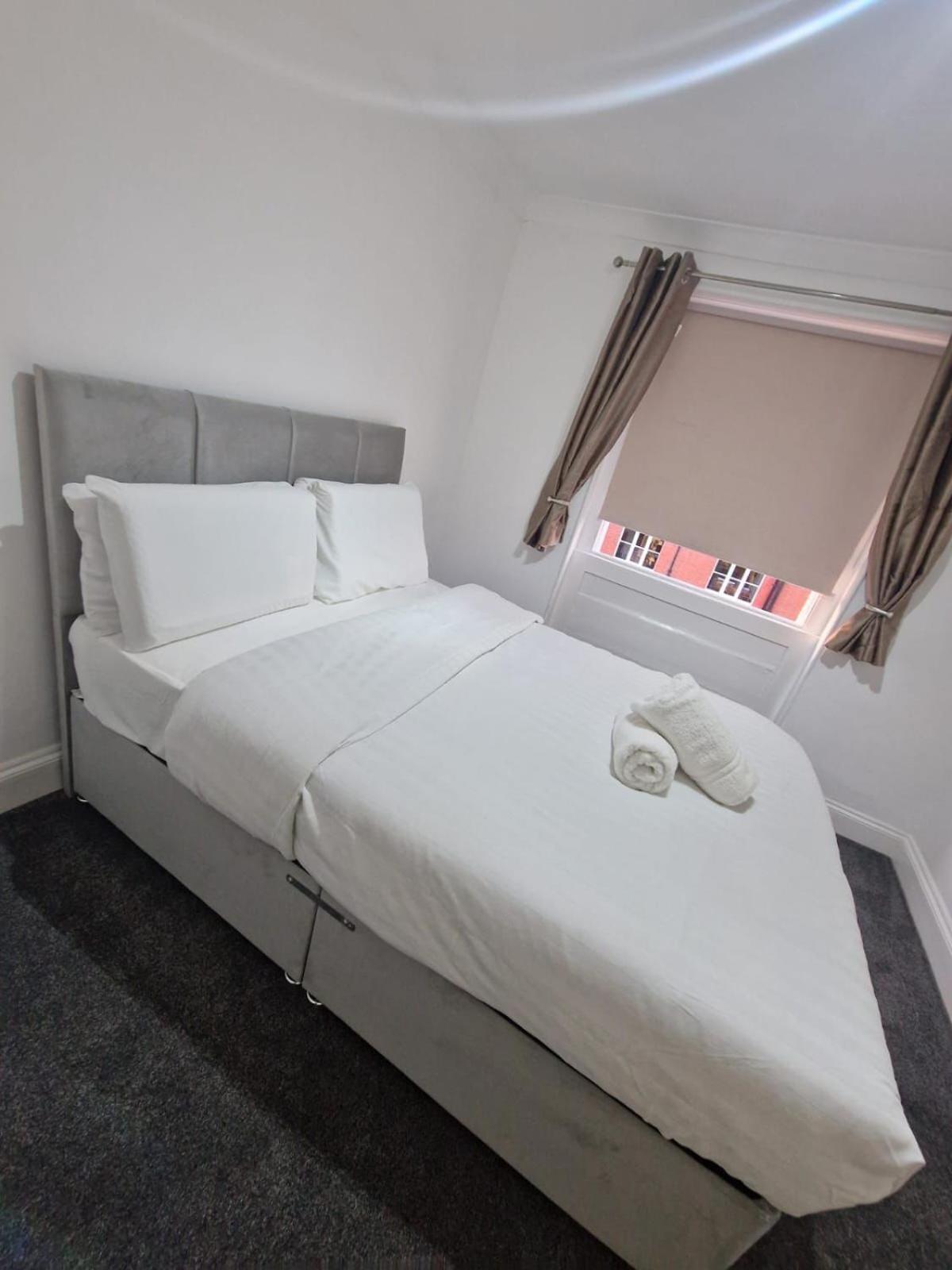 Baker Street Apartments ลอนดอน ภายนอก รูปภาพ