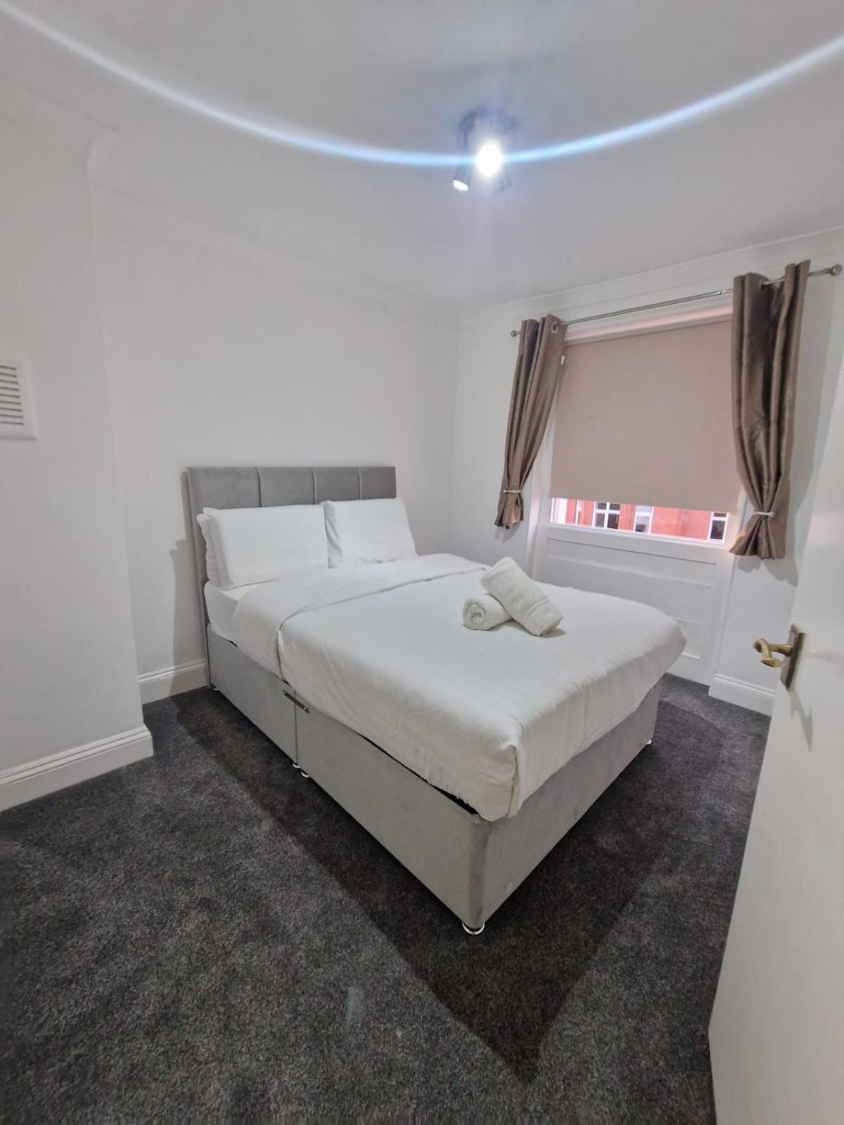 Baker Street Apartments ลอนดอน ภายนอก รูปภาพ
