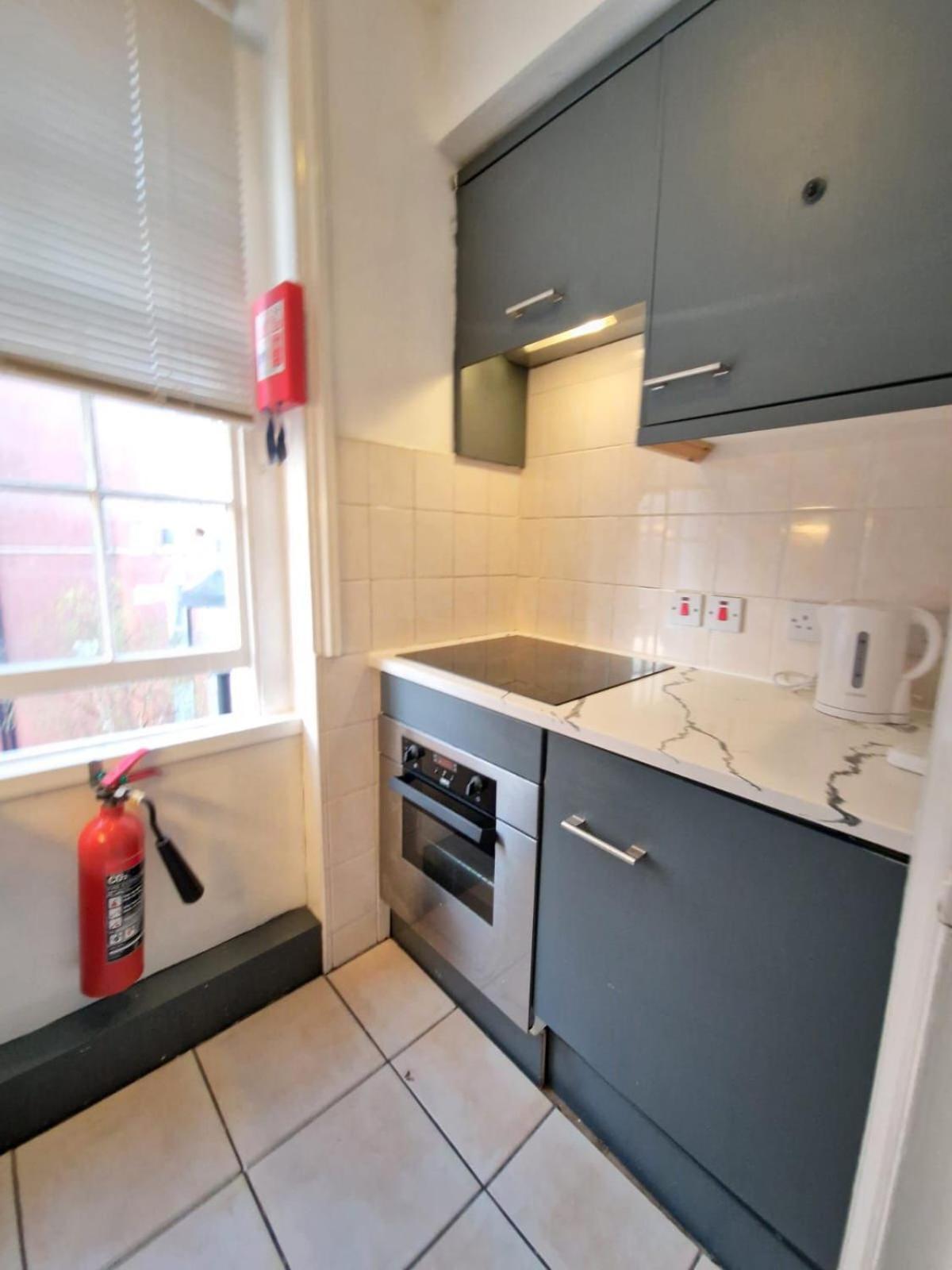 Baker Street Apartments ลอนดอน ภายนอก รูปภาพ