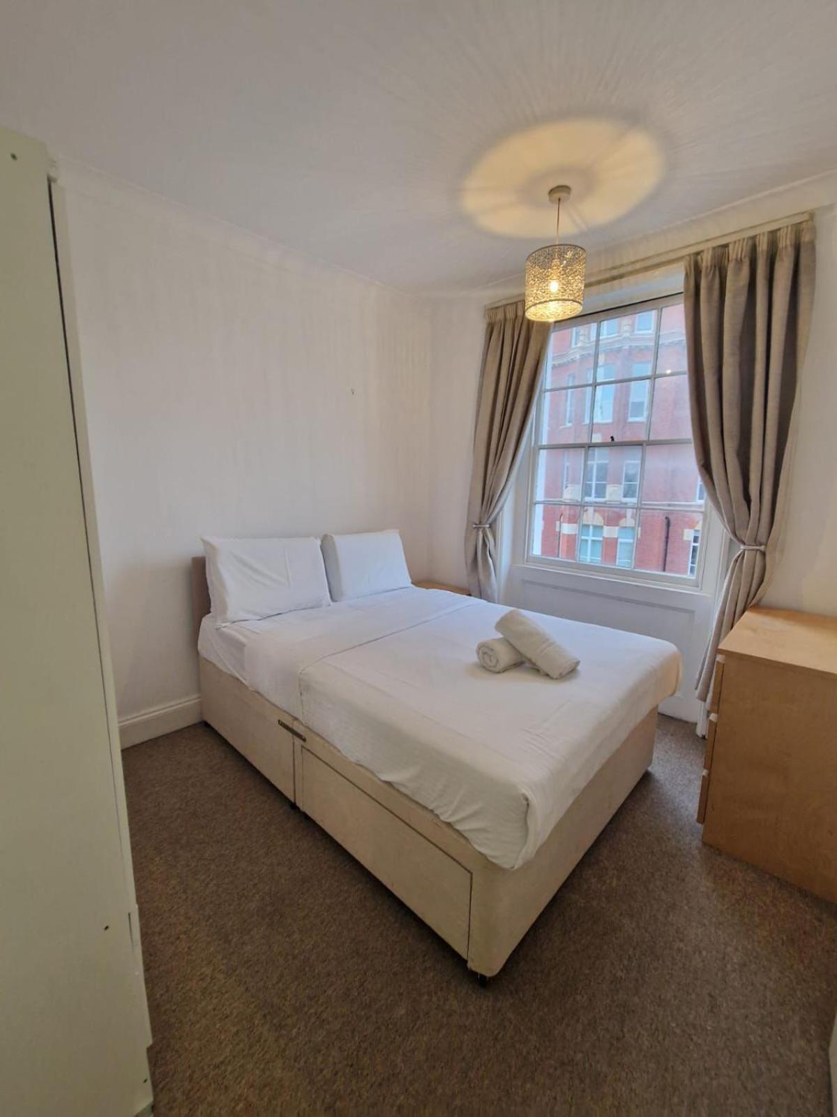 Baker Street Apartments ลอนดอน ภายนอก รูปภาพ