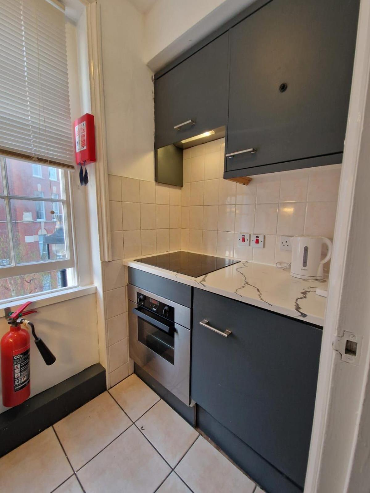 Baker Street Apartments ลอนดอน ภายนอก รูปภาพ