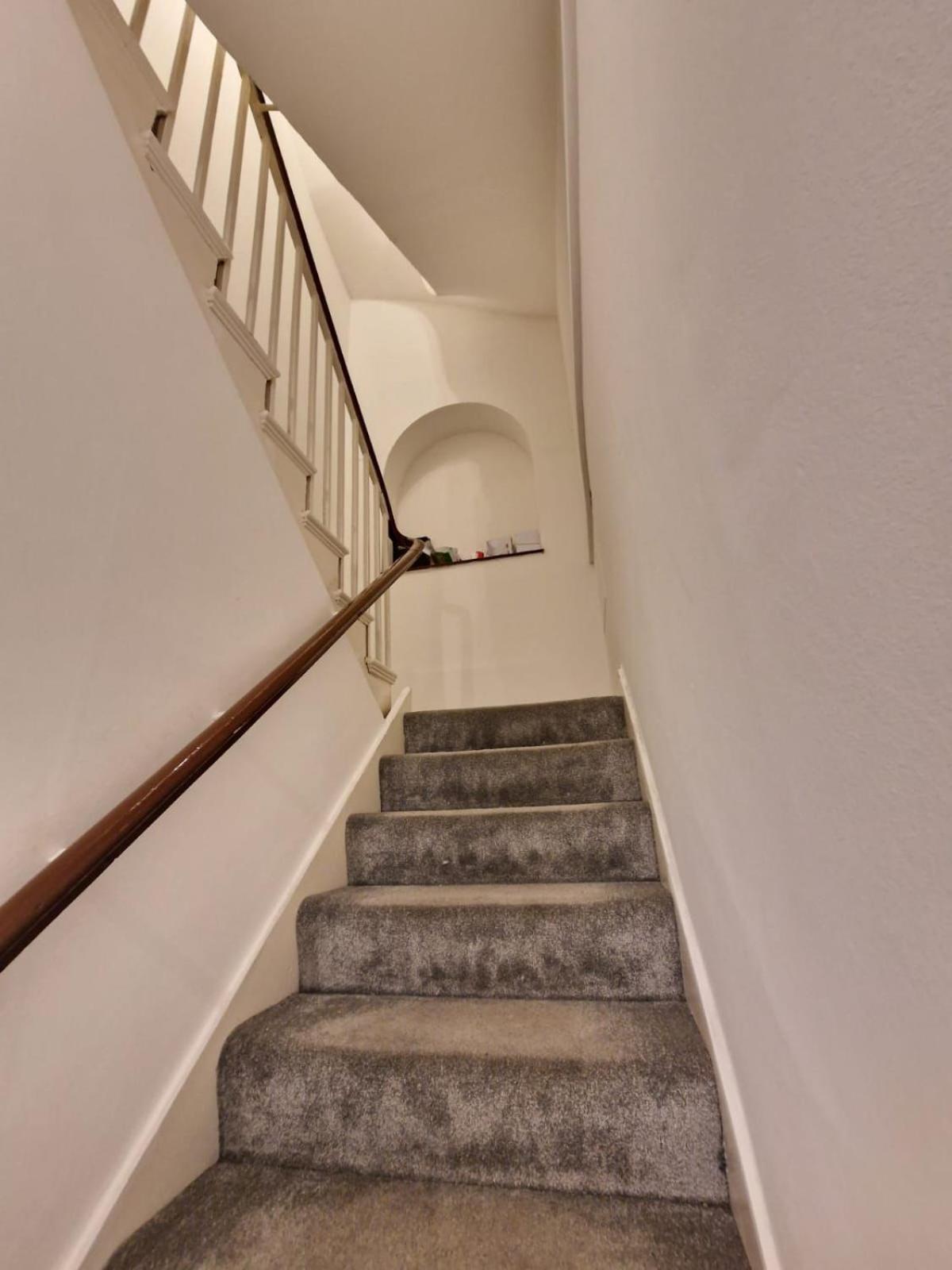 Baker Street Apartments ลอนดอน ภายนอก รูปภาพ