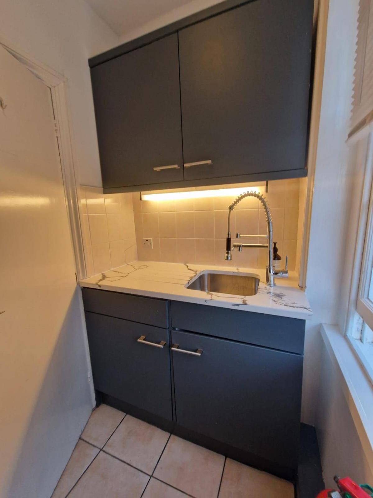 Baker Street Apartments ลอนดอน ภายนอก รูปภาพ