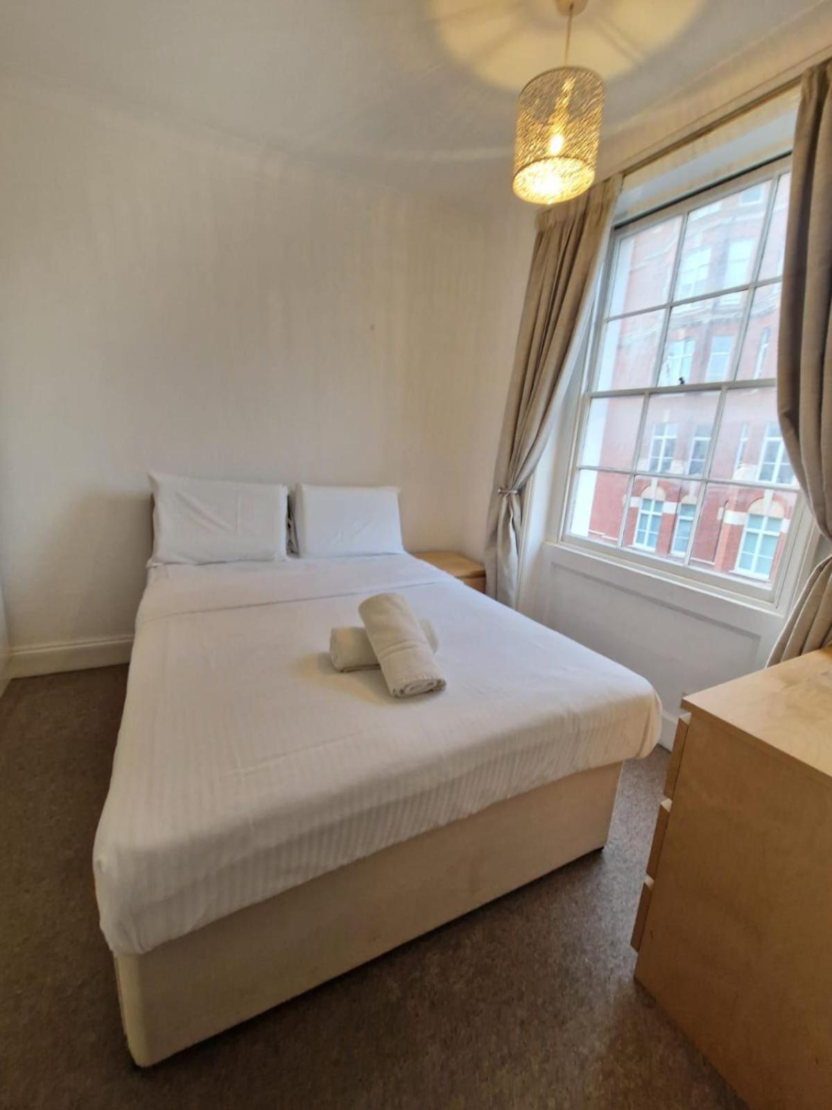 Baker Street Apartments ลอนดอน ภายนอก รูปภาพ