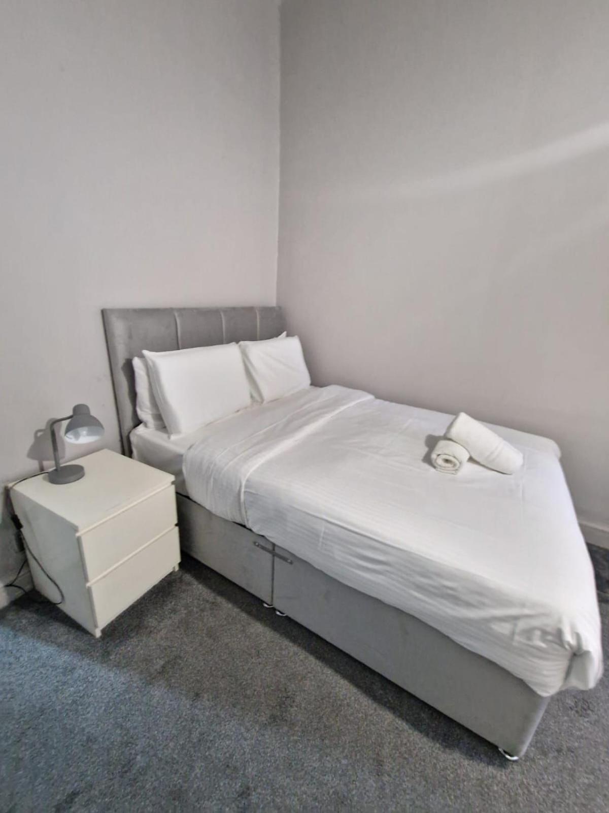 Baker Street Apartments ลอนดอน ภายนอก รูปภาพ