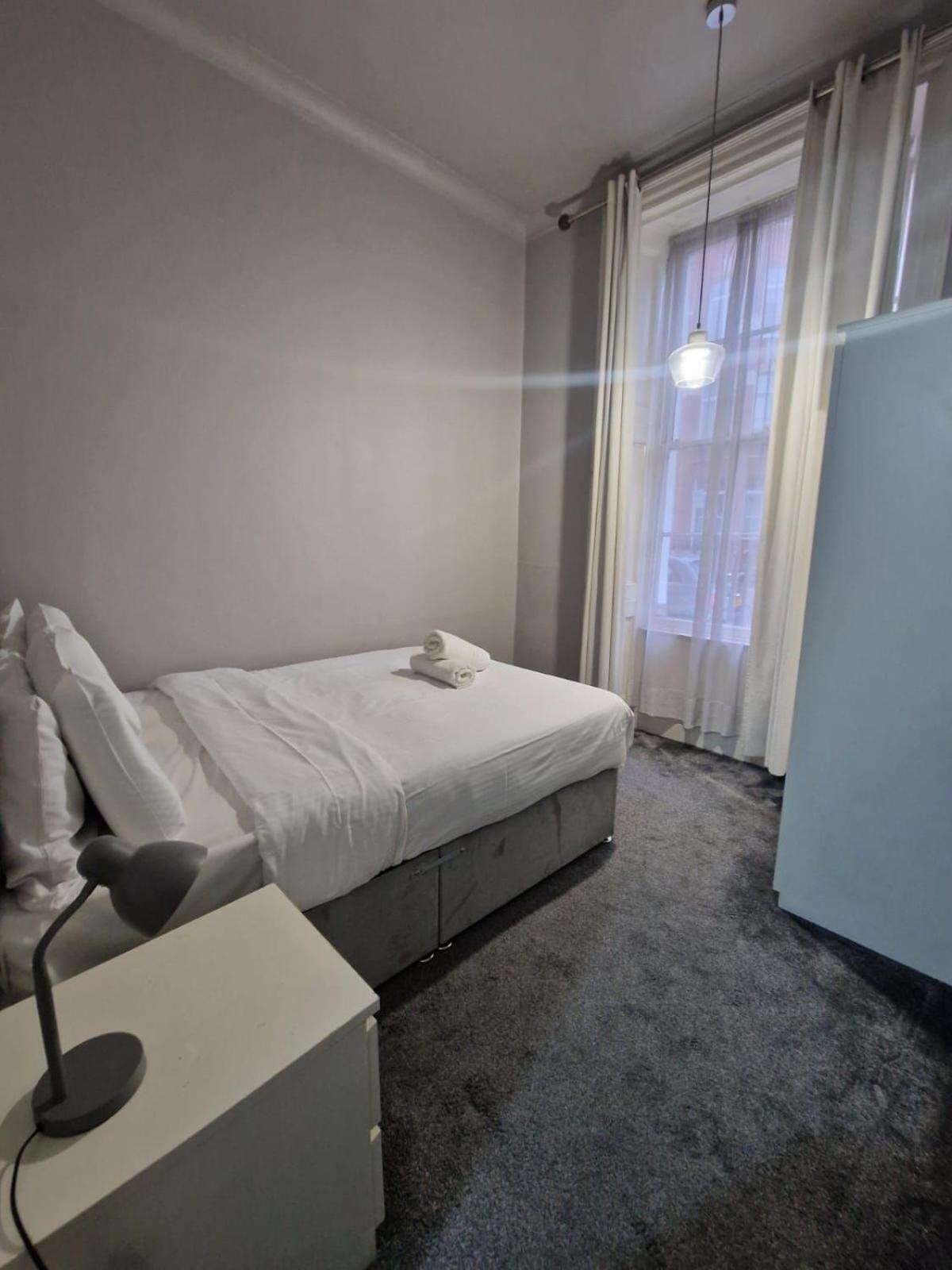 Baker Street Apartments ลอนดอน ภายนอก รูปภาพ